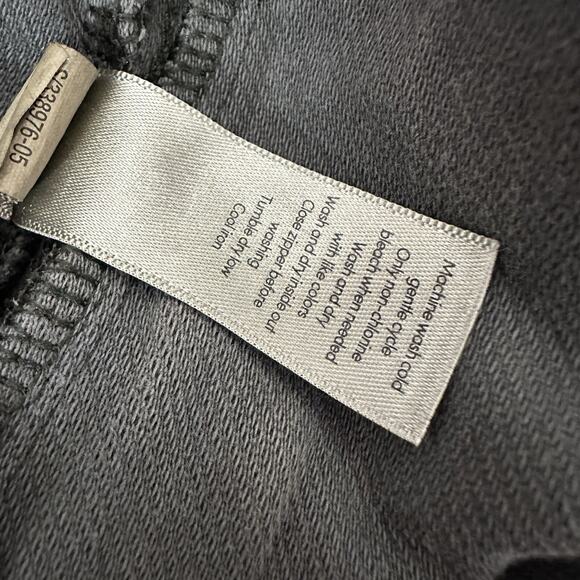 Athleta Shorts Womens 16 Gray Pull on Drawstring Casual Athletic Pockets High - Picture 6 of 12